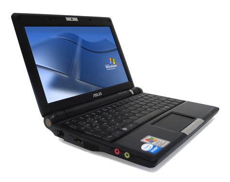 asus eee pc  notebookcheckorg