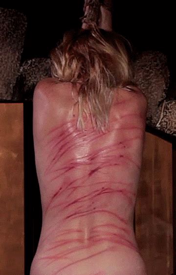 Being Whipped Photo Album By A Whip Slave