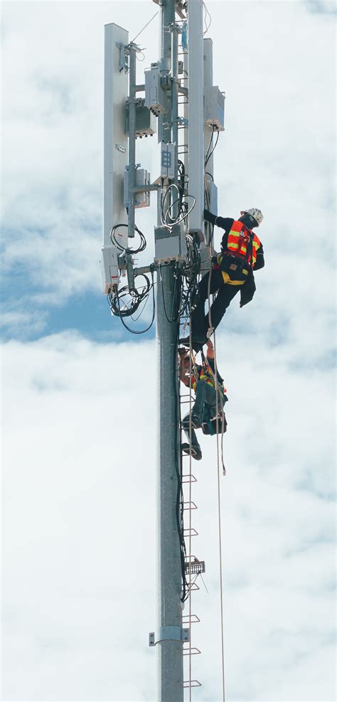 cell tower construction  combs consulting dcc cell tower installations