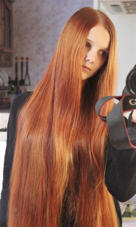 longhairfix long hair styles long red hair super long hair