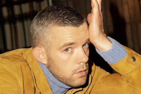 russell tovey  years  years podcasting   children london evening standard