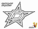 Dallas Coloring Hockey Pages Logo Nhl Cowboys Stars Logos Team Printable Ice Hard West Drawing Kids Popular Comments Coloringhome Print sketch template