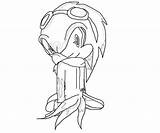 Jet Hawk Down Sonic Sit Generations Coloring Pages sketch template