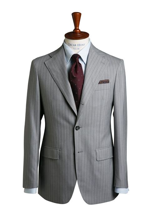 Light Grey Pinstripe Suit Grey Pinstripe Suit Pinstripe