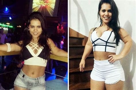 karina lemos is considered to be the world s sexiest dwarf daily star