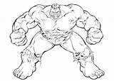 Hulkbuster Getcolorings sketch template