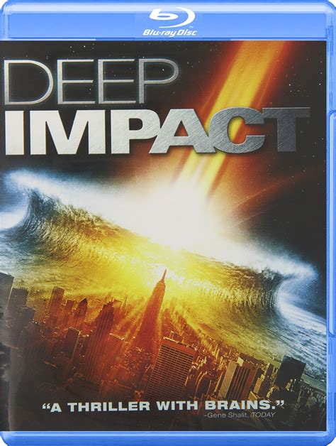 deep impact dvd release date