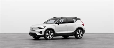 xc recharge  electric specifications volvo car usa