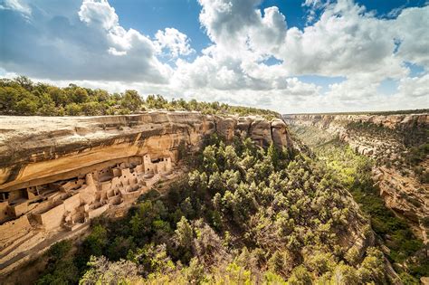 mesa verde national park colorado worldatlas