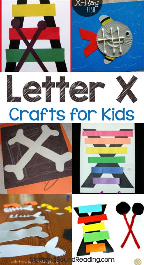 letter  crafts