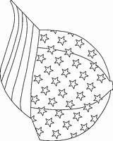 Coloring Pages Flags Kids Flag Color Independence sketch template