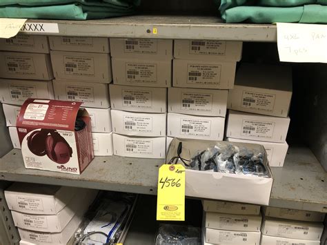 44 Boxes Of 6 Safety Glasses