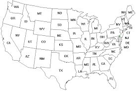 image result  usa map printable homeschool social studies