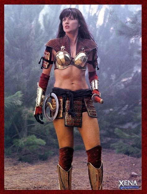 Nostaugia Mano Warrior Princess Costume Xena Warrior