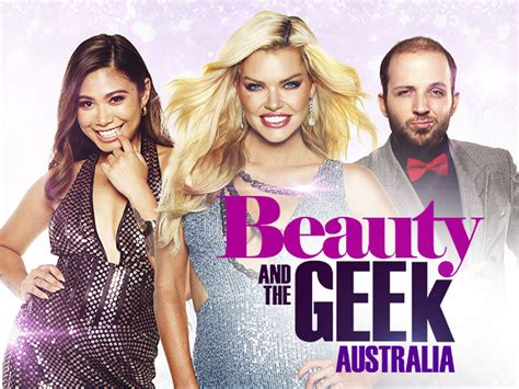 Prime Video Beauty And The Geek Australia Season 7