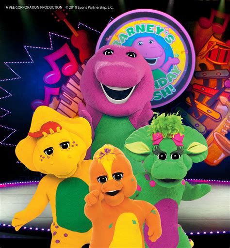 barney live birthday bash comes to state theatre news tapinto