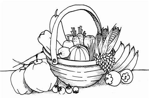 fruits  vegetables coloring pages print   fruits  vegetables coloring