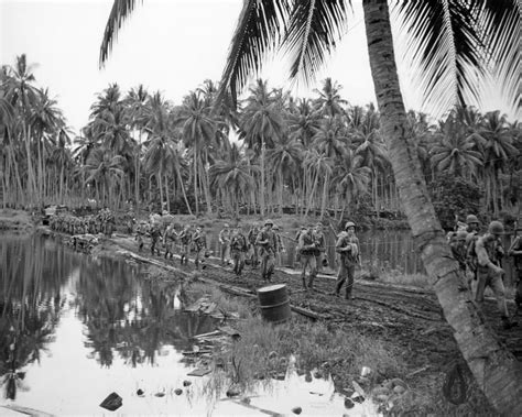 guadalcanal    war    infantry