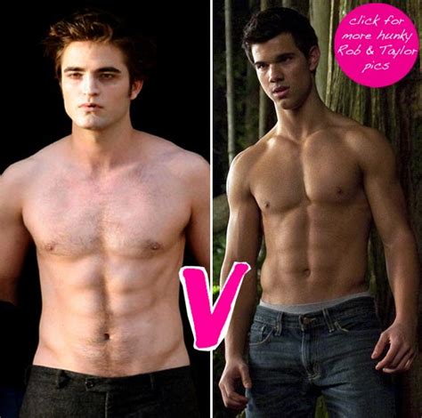 The Fans Have Spoken Forget Taylor Lautner You’re In