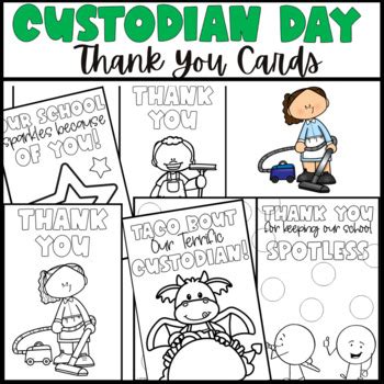 custodian appreciation day   cards  anh huynh tpt