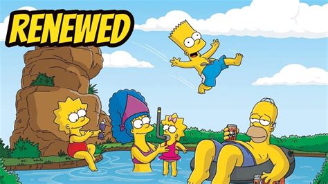 The Simpsons Renewed For Seasons 31 And 32 Episode Titles And Dates