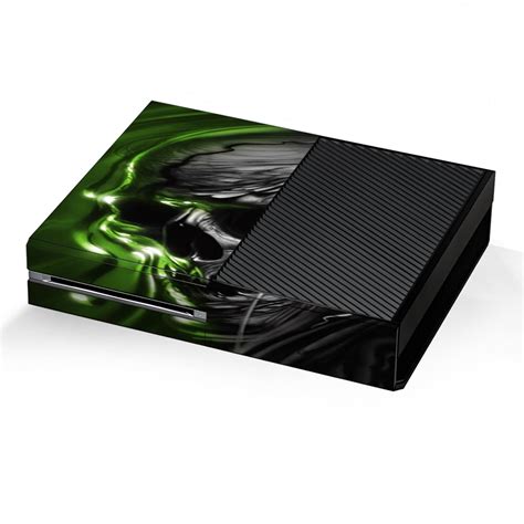 skins decal vinyl wrap  xbox  console decal stickers skins cover dark skull walmart