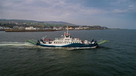 strangford vessel profile ni ferry site
