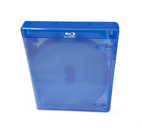 elite blu ray octuple  disc case blu ray cases cd dvd blu ray