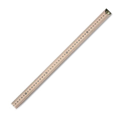 westcott meter stick ruler with brass ends