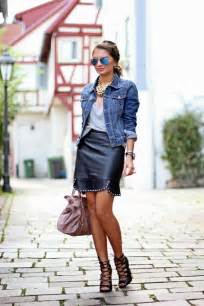 How To Wear Denim Jacket This Spring