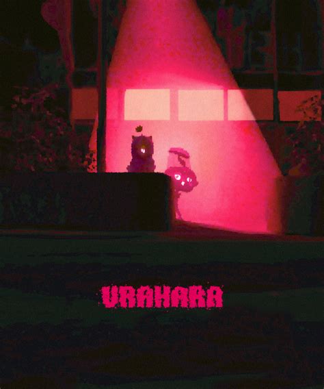 上出遼平×持田寛太による完全オリジナル3dcgiアニメ 『urahara』ティザー映像公開 リアルサウンド yahoo ニュース