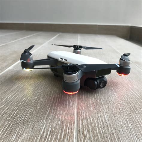 dji spark flying  drone    real fun activity   friends  family remote