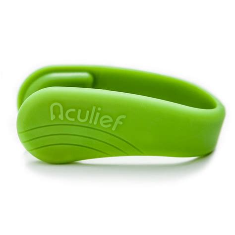 aculief wearable acupressure clip