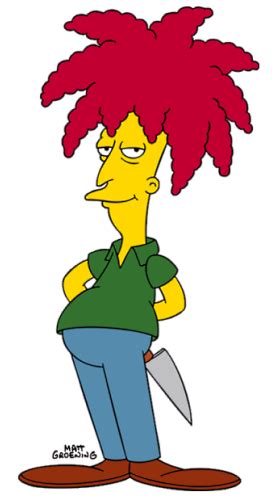 sideshow bob fictional characters wiki fandom