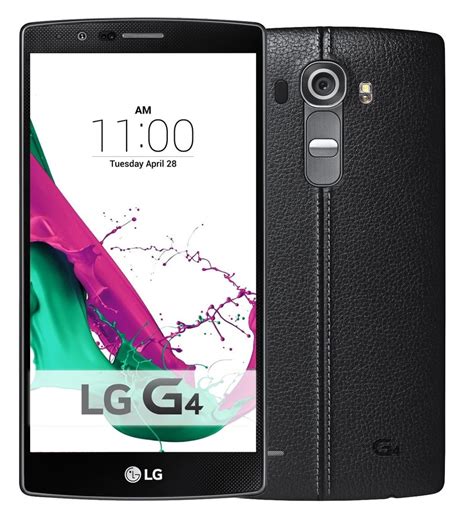 lg  usld gb unlocked gsm hexa core android  phone black leather certified