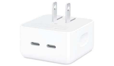 apples   chargers  dual usb  ports    order macrumors