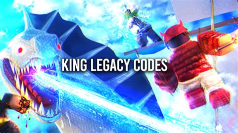 king legacy codes gems  beli april