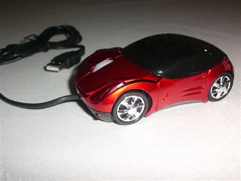 car mouse