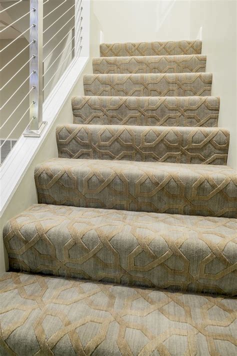stair carpet gain inspiration  view stair carpet projects carpet stairs patterned stair