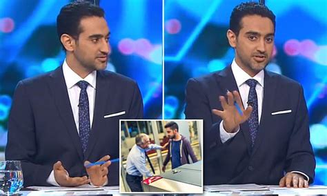 the project s waleed aly becomes emotional as he describes