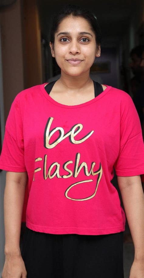 Telugu Tv Anchor Rashmi Gautam Real Face Without Make Up
