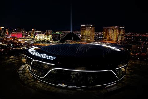 las vegas sports  greatest arena  earth