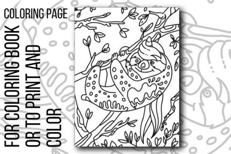 graphic coloring pages books  creative fabrica