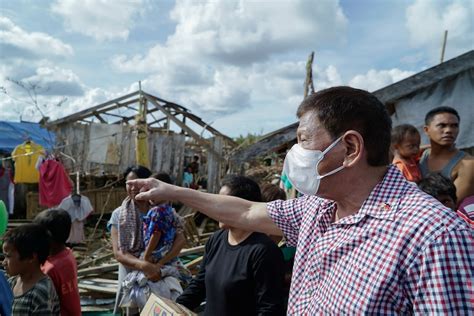 Duterte To Odette Survivors Remember Politicians Who Don’t Visit Use