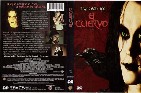 el cuervo  crow  brandon lee movies released  week helperpc