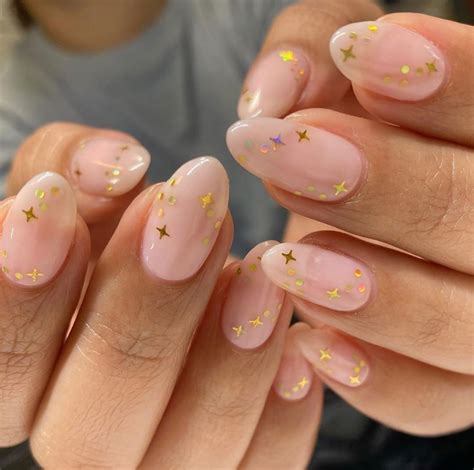 gold sparkle emoji nail art manicura de unas manicura unas de gel