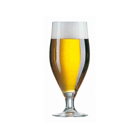 verre  biere personnalise avec logo