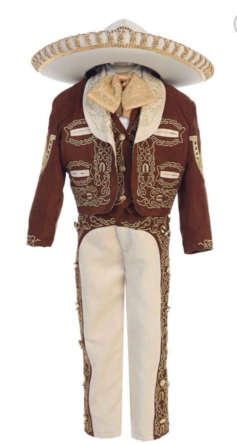 brown charro suit etsy   charro suit mariachi outfit fashion