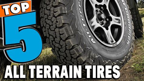 Best All Terrain Tire Reviews 2023 Best Budget All Terrain Tires