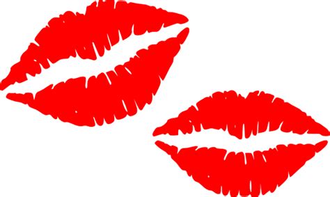 Free Cartoon Kissing Lips Download Free Clip Art Free